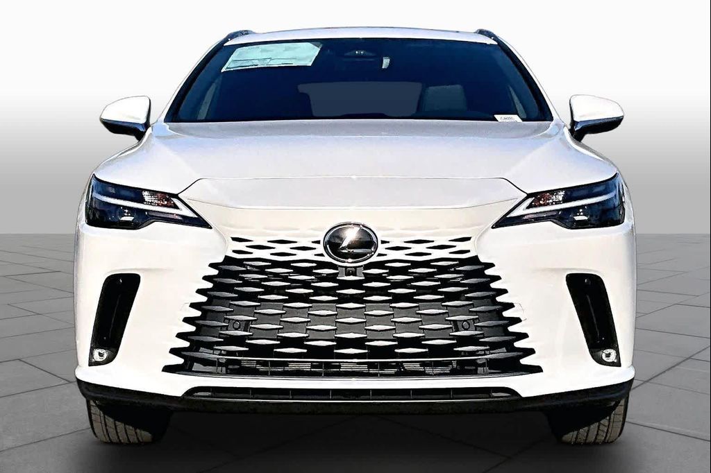 2026 Lexus RX 450H+ BASE 照片 3