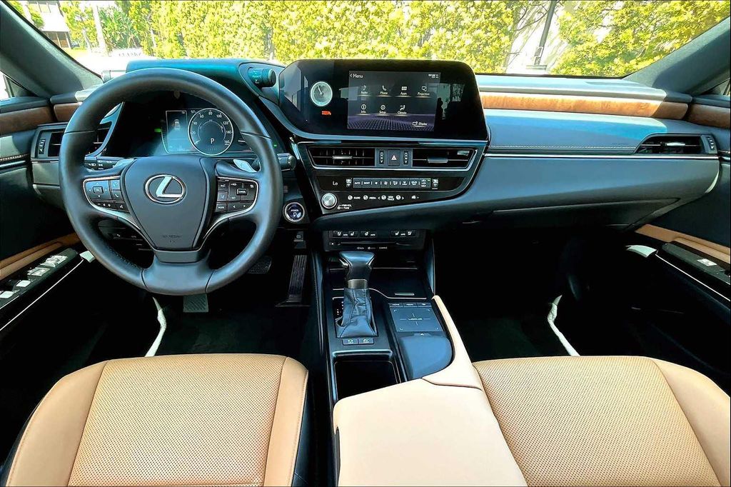 2022 Lexus ES 300H BASE 缩略图 14