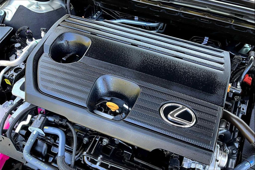 2022 Lexus ES 300H BASE 缩略图 31