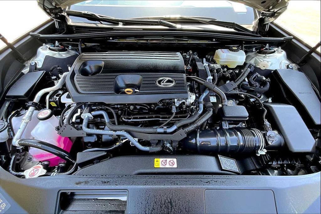 2022 Lexus ES 300H BASE 缩略图 30