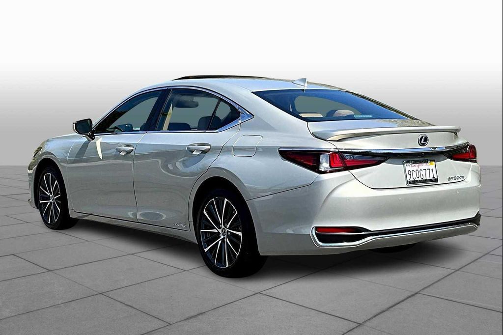 2022 Lexus ES 300H BASE 缩略图 11