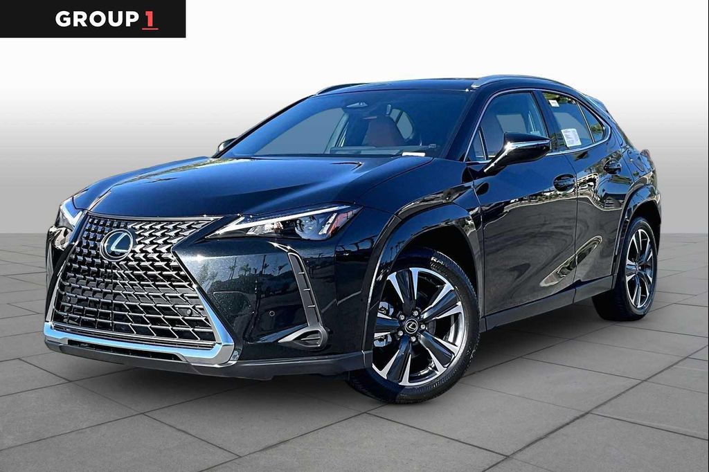 New 2026 Lexus UX 300h Premium