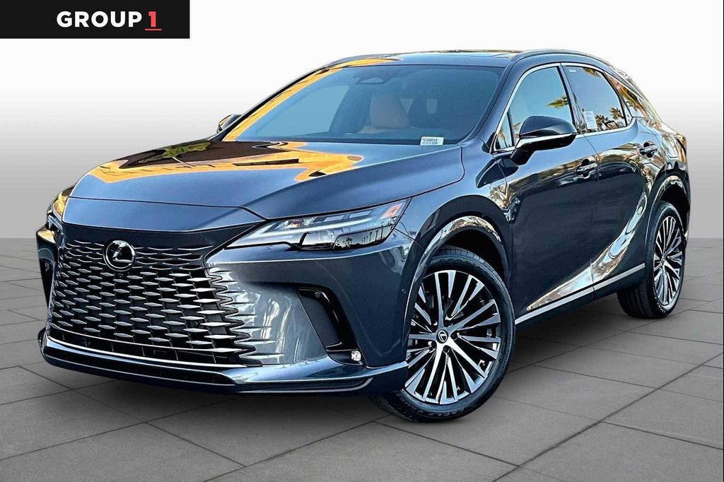 New 2026 Lexus RX 350 Premium