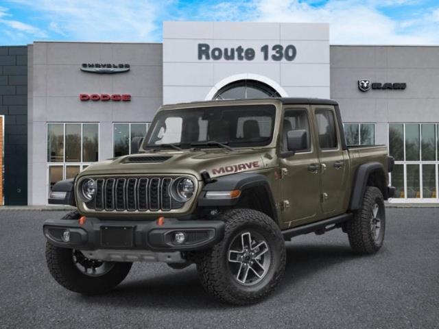 New 2026 Jeep Gladiator Mojave
