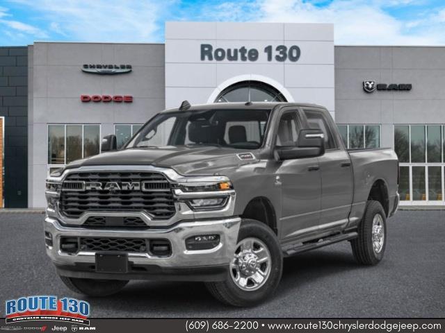 New 2026 RAM 2500 Laramie