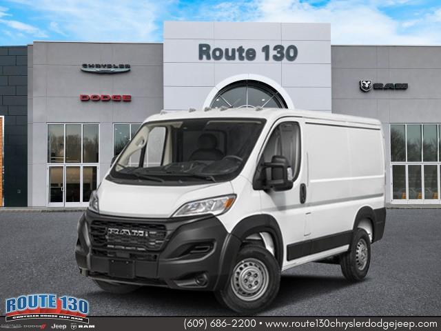 New 2026 RAM ProMaster 1500 Low Roof