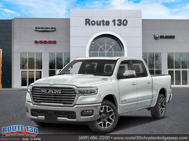 New 2026 RAM 1500 Laramie