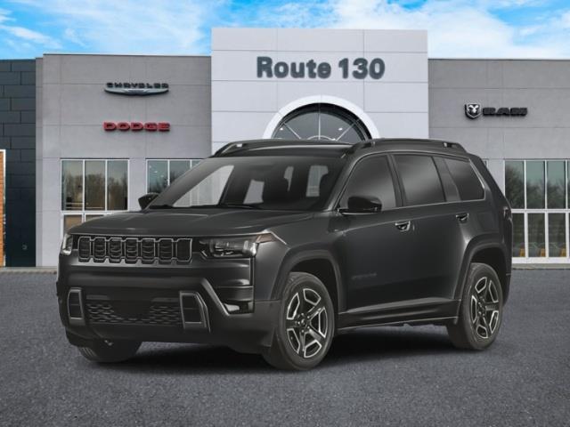 New 2026 Jeep Cherokee LAREDO/LIMITED