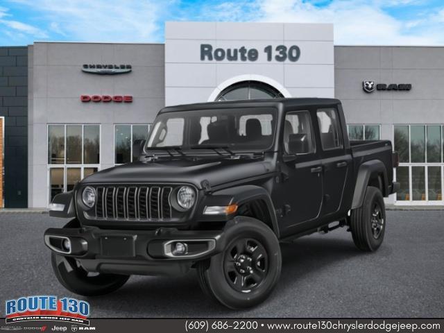 New 2026 Jeep Gladiator Sport
