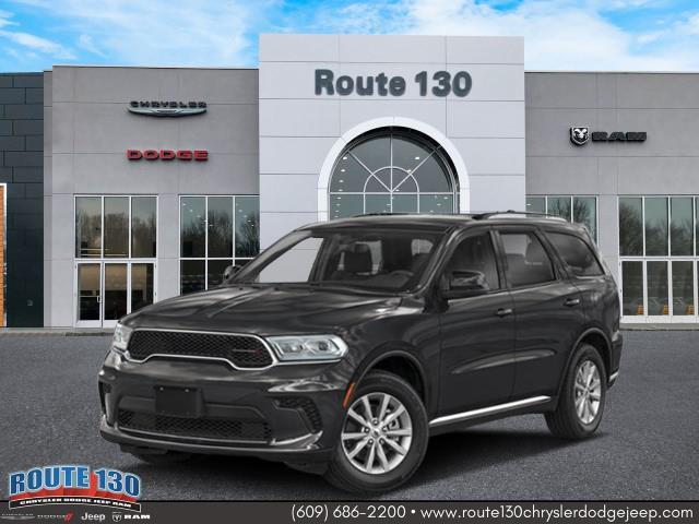 New 2026 Dodge Durango GT