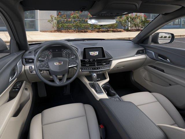 2026 Cadillac CT4 LUXURY 缩略图 16