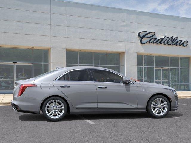 2026 Cadillac CT4 LUXURY 照片 6