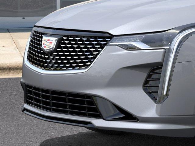 2026 Cadillac CT4 LUXURY 缩略图 14