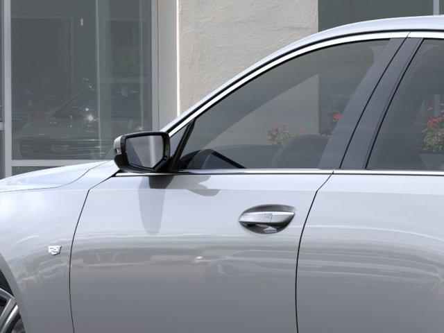 2026 Cadillac CT5 PREMIUM LUXURY RWD — фото 12