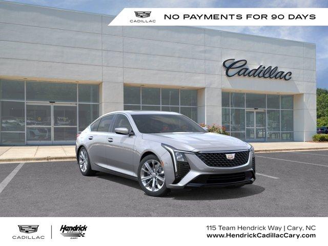 New 2026 Cadillac CT5 Premium Luxury RWD