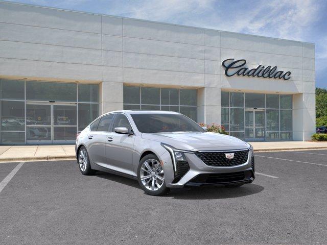New 2026 Cadillac CT5 Premium Luxury RWD