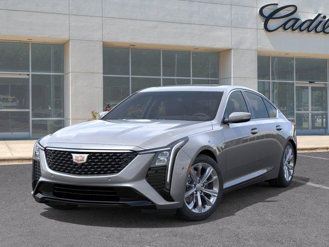 صورة 7 لـ 2026 Cadillac CT5 PREMIUM LUXURY RWD
