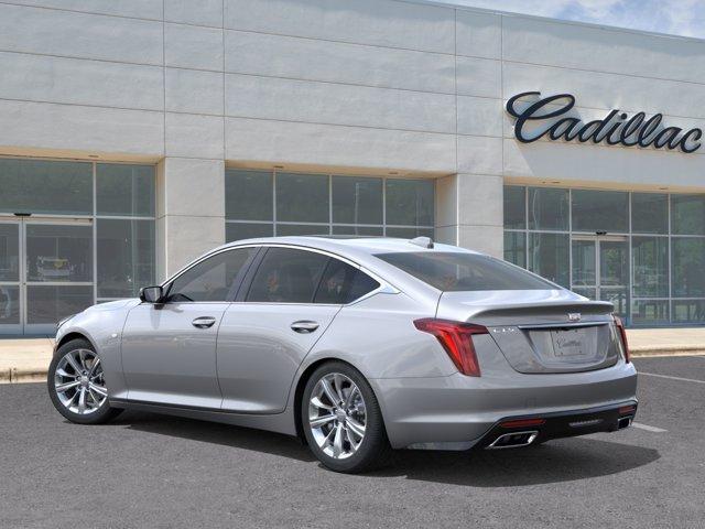 صورة 4 لـ 2026 Cadillac CT5 PREMIUM LUXURY RWD