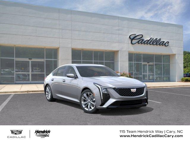 New 2026 Cadillac CT5 Premium Luxury RWD