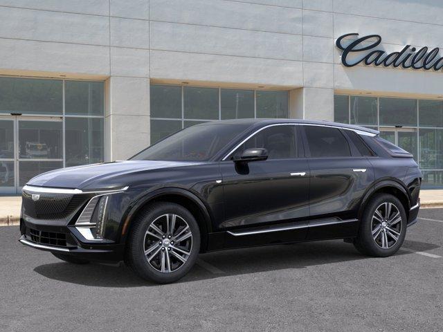صورة 3 لـ 2026 Cadillac LYRIQ PREMIUM LUXURY