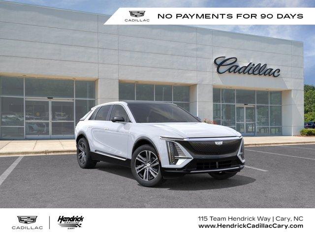 New 2026 Cadillac LYRIQ Luxury