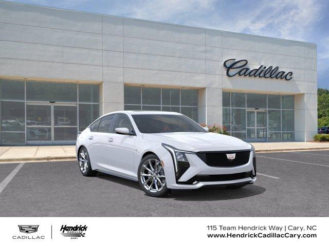 New 2026 Cadillac CT5 Sport RWD