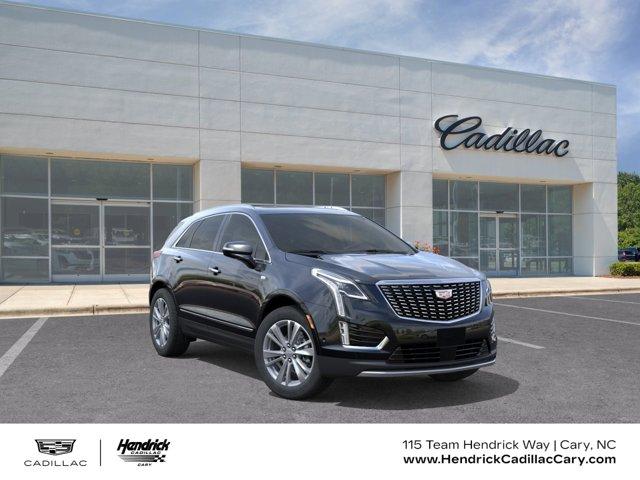 New 2026 Cadillac XT5 Premium Luxury