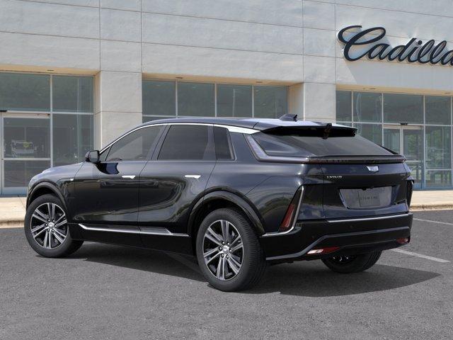 2026 Cadillac LYRIQ PREMIUM LUXURY — фото 4