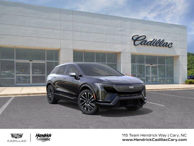New 2026 Cadillac OPTIQ Sport