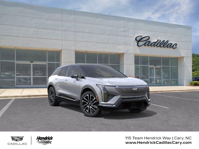 New 2026 Cadillac OPTIQ Premium Sport