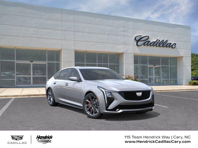 New 2026 Cadillac CT5-V V-Series