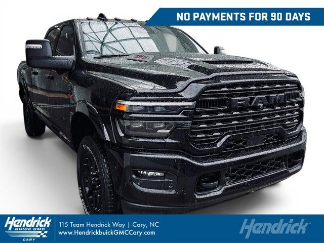 2025 RAM 2500 LIMITED 照片 1