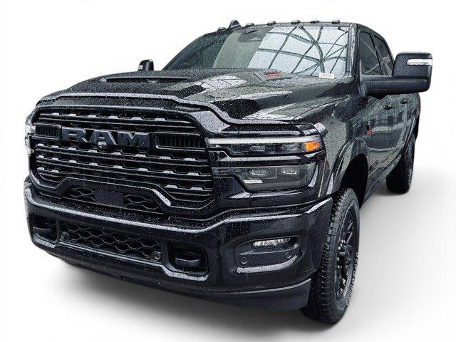 2025 RAM 2500 LIMITED — фото 4