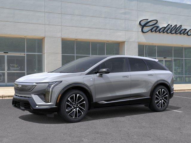 صورة 3 لـ 2027 Cadillac OPTIQ