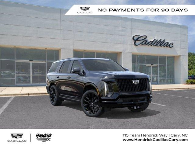 New 2026 Cadillac Escalade 4WD Platinum Sport