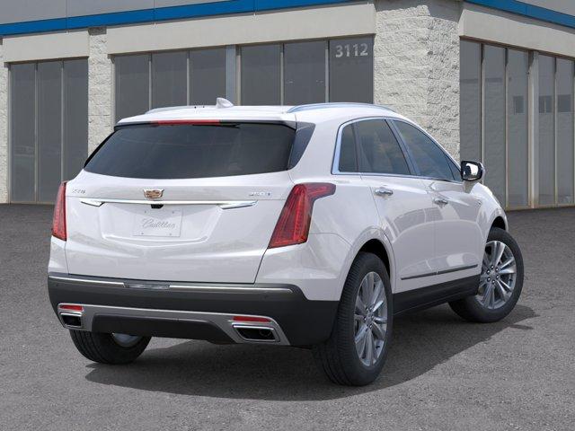 صورة 5 لـ 2026 Cadillac XT5 PREMIUM LUXURY