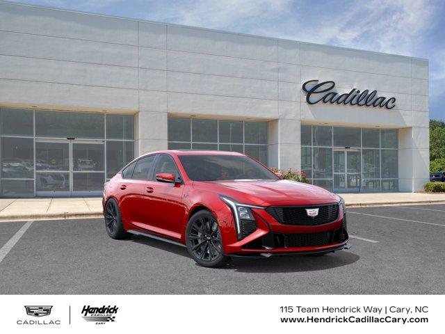 New 2026 Cadillac CT5-V Blackwing