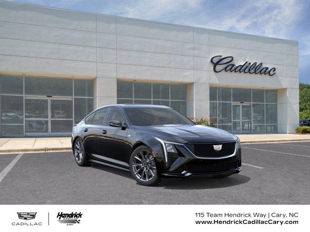 New 2026 Cadillac CT5-V V-Series