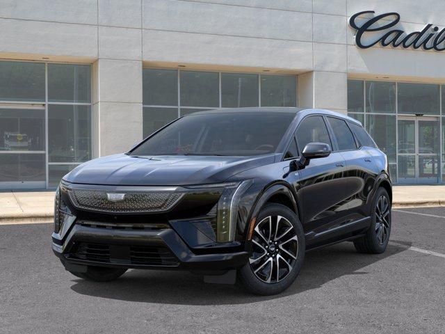 2027 Cadillac OPTIQ 照片 7