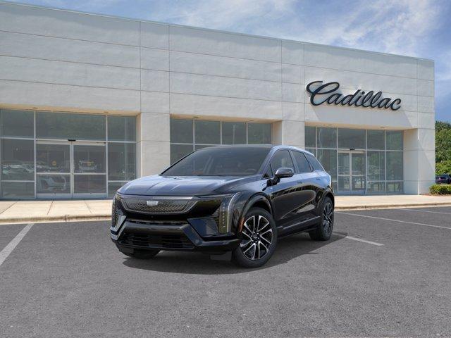 2027 Cadillac OPTIQ 照片 8