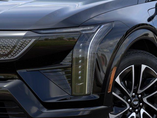 2027 Cadillac OPTIQ 照片 10