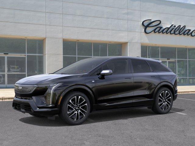 2027 Cadillac OPTIQ 照片 3