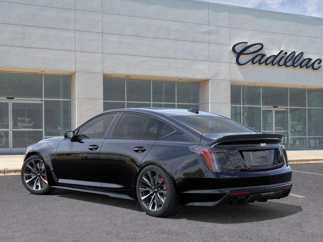 2026 Cadillac CT5-V BLACKWING — фото 4
