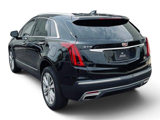 صورة مصغرة 7 لـ 2023 Cadillac XT5 PREMIUM LUXURY