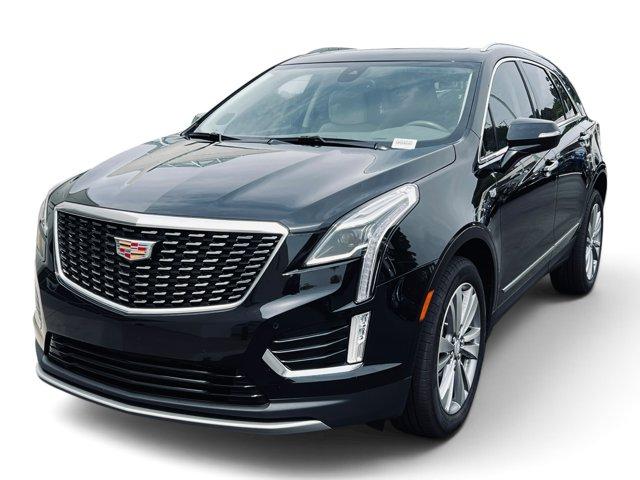 صورة مصغرة 4 لـ 2023 Cadillac XT5 PREMIUM LUXURY