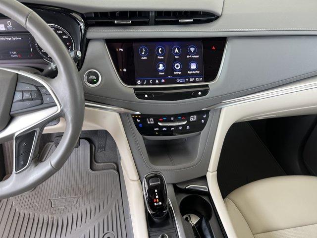 صورة مصغرة 28 لـ 2023 Cadillac XT5 PREMIUM LUXURY