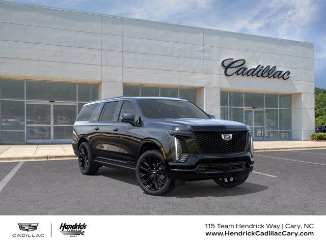 New 2026 Cadillac Escalade ESV 4WD Platinum Sport