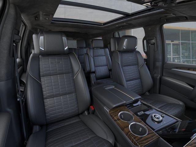 2026 Cadillac ESCALADE 4WD PLATINUM SPORT — фото 16