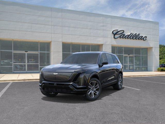 2027 Cadillac VISTIQ 照片 8