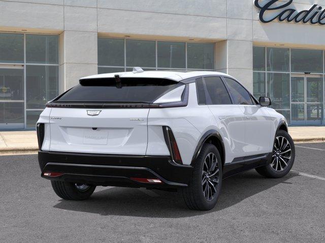 2026 Cadillac LYRIQ SPORT 缩略图 5